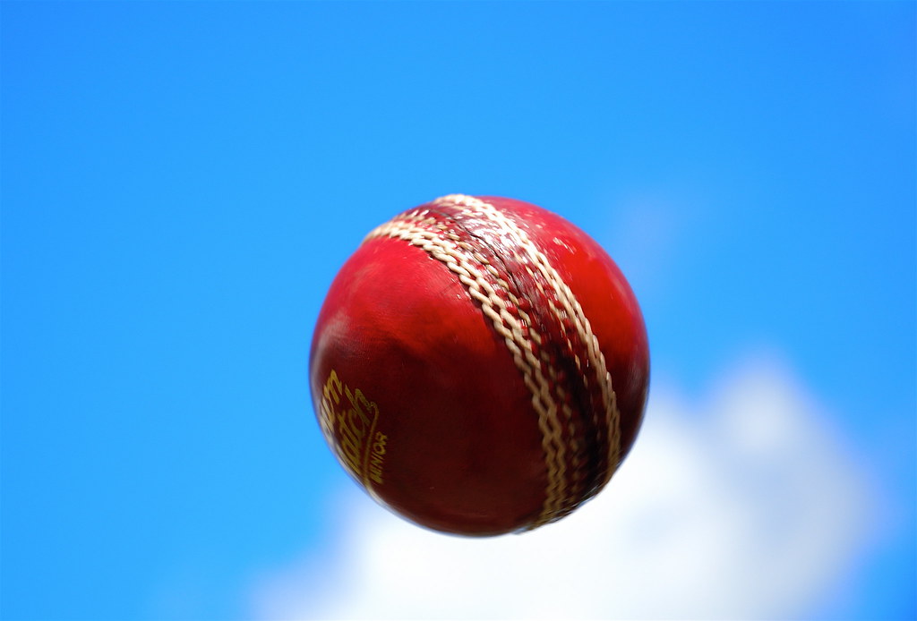 Cricket ball