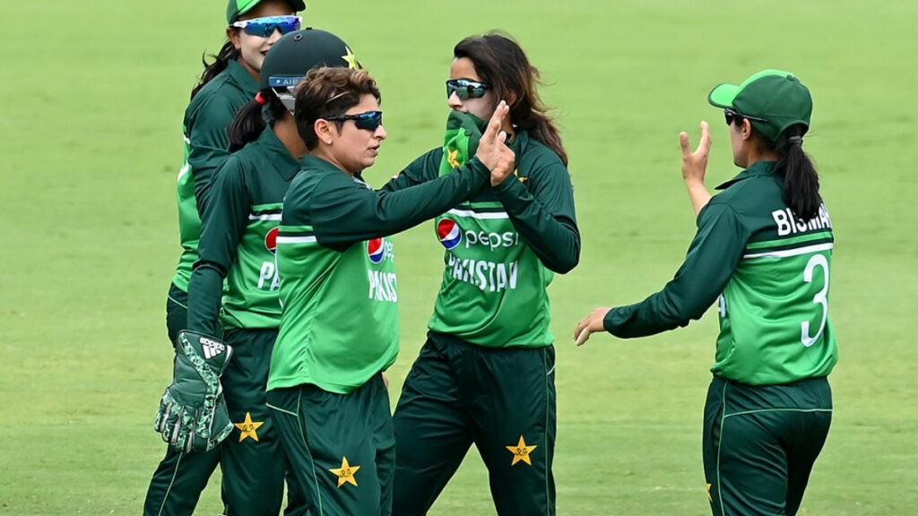 Pakistan womens team