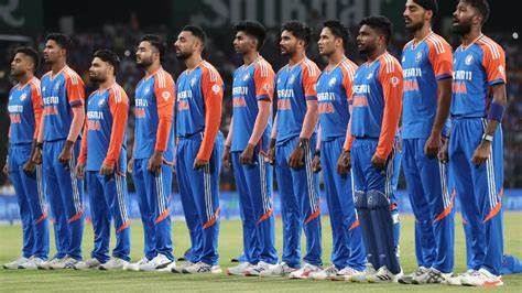 Indian Team 2024 t20