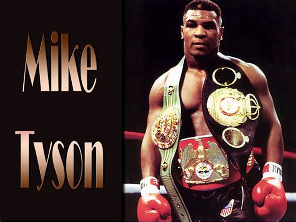 Mike Tyson और Jake Paul