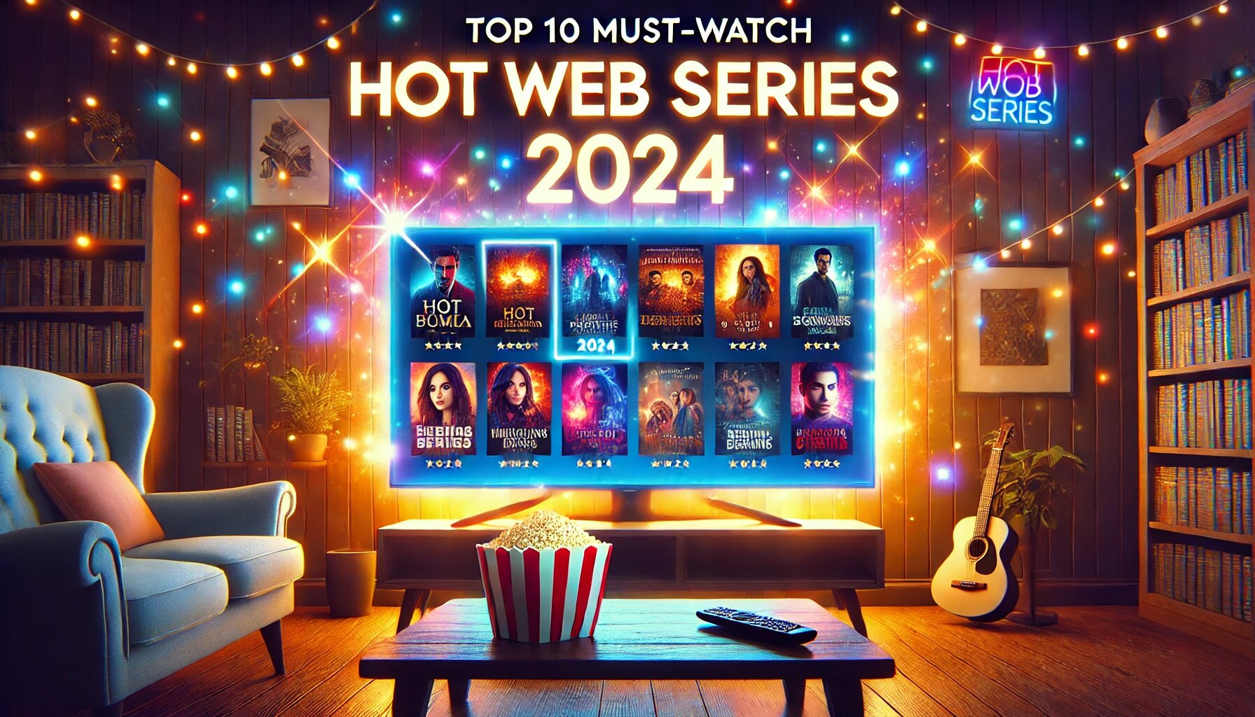 hot web series