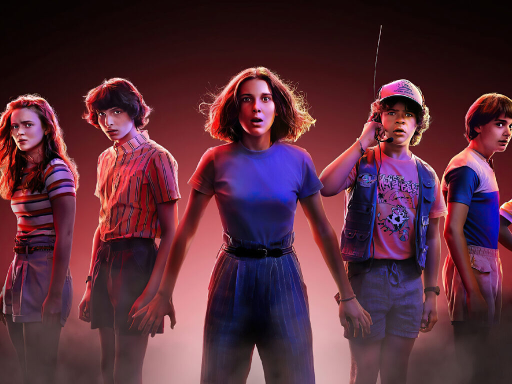 stranger things